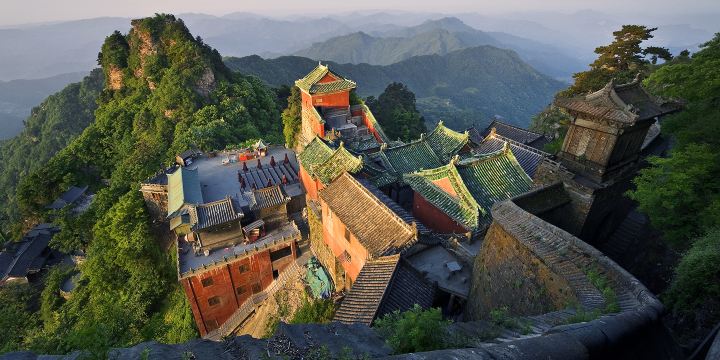 Wudang Scenic Spot