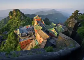 武當山風景區