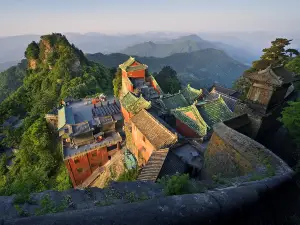 Wudang Scenic Spot