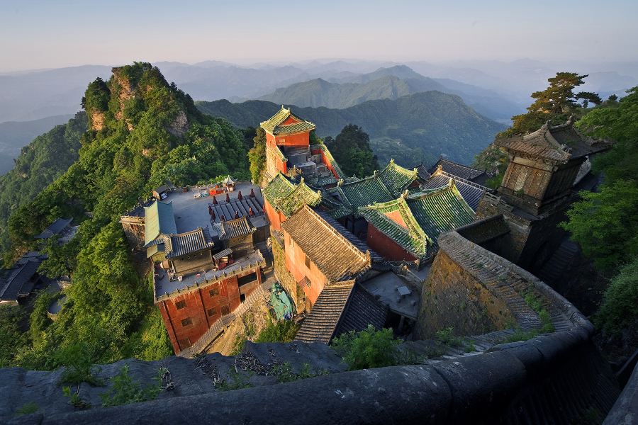 武當山風景區