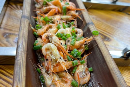 竹一味·竹筒饭