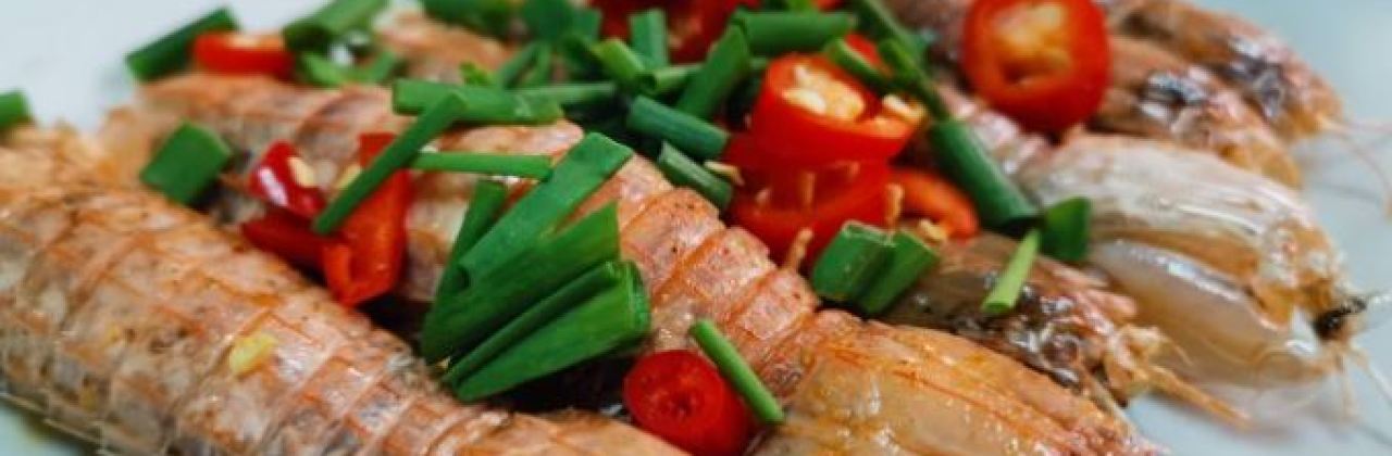 FENG WEI SHI ZU HAI XIAN DA PAI DANG