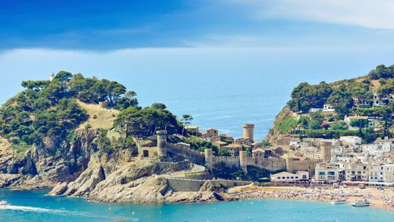 Tossa De Mar