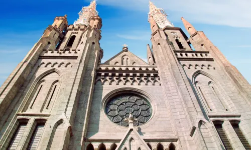 The Church of Our Lady of the Assumption