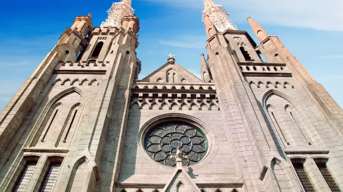 1_Katedral Santa Perawan Maria Diangkat ke Surga Jakarta