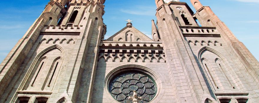 The Church of Our Lady of the Assumption