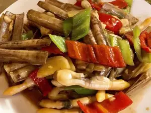 金牌灣小漁村