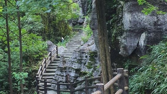 Boren Stonehenge Scenic Area