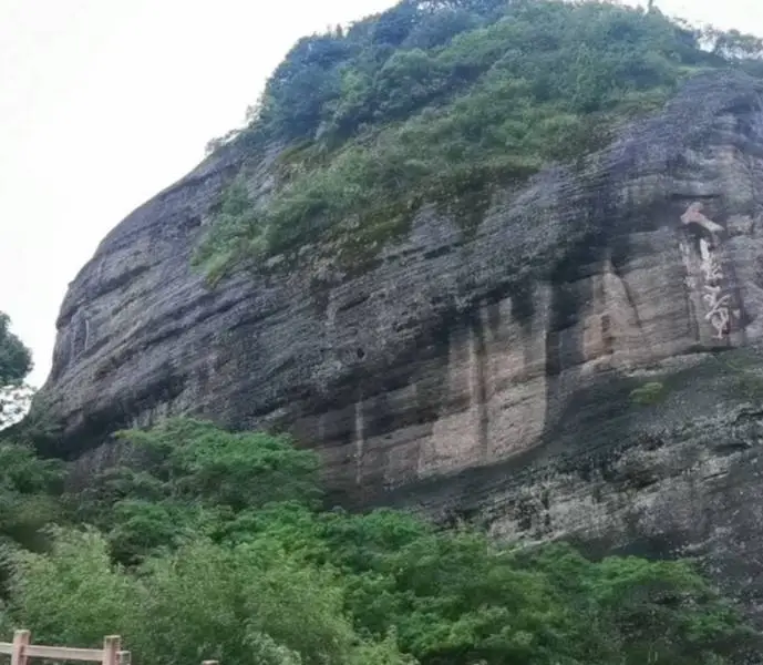 Guanzhai Mountain Changshou Peak