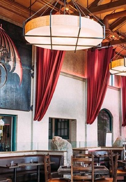 Stone Brewing World Bistro & Gardens – Liberty Station