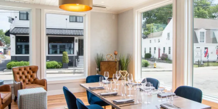 The Shipwright's Daughter