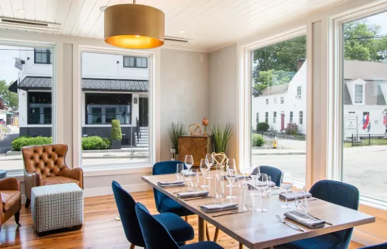 The Shipwright's Daughter