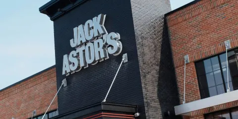 Jack Astor's Bar & Grill