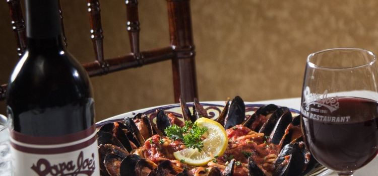 Papa Joes Italian Restaurant