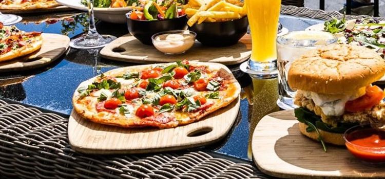 Embers – Bar Pizza Grill