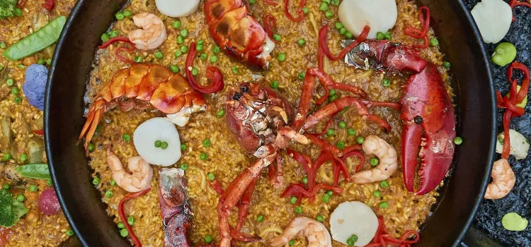 Socarrat Paella Bar - Chelsea