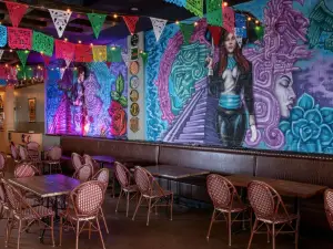 Sunset Cantina