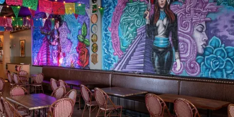 Sunset Cantina
