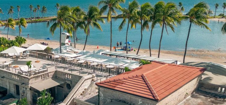 NOMA BEACH at Redfish