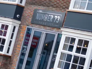 Number 73 Bar and Kitchen
