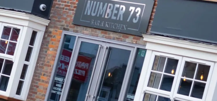 Number 73 Bar and Kitchen