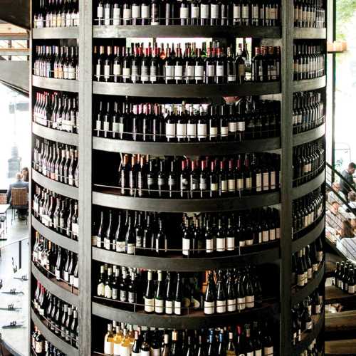Purple Cafe and Wine Bar