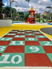 Datiancun Community Service Center Culture & Sports Leisure Park
