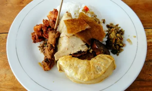 Warung Babi Guling Pak Malen