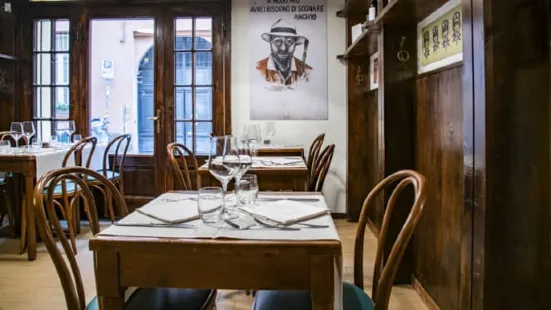 Antica Osteria Le Mura