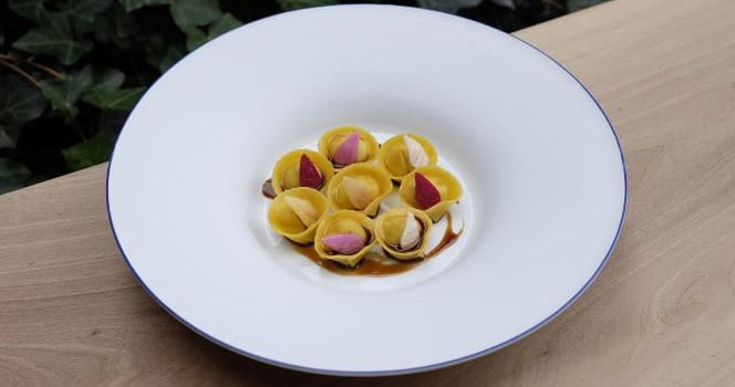 Ristorante Villa Naj