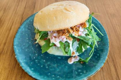 Enxalao brunch, coffee & bowls