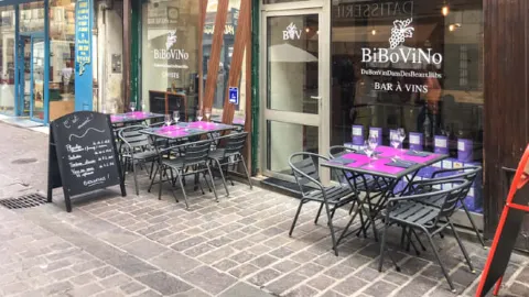 Bibovino in Tours