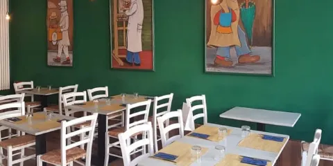 Osteria del Campione