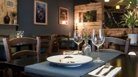 Buenavista Gastrobar & Tapas in มาลากา