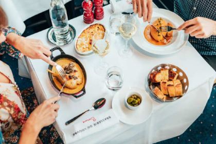 Brasserie du Louvre - Bocuse