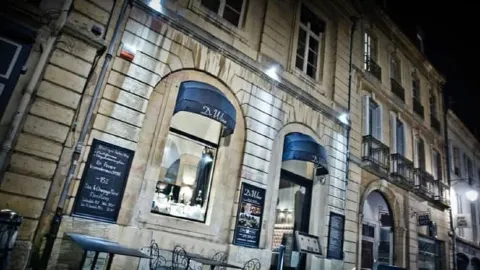 Dr. Wine in Dijon