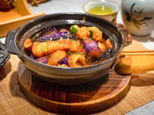 Mongkok Resto