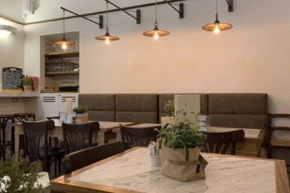 Al Forno Ottavi dal 1921