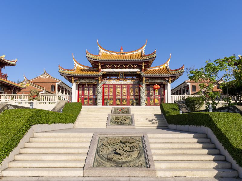 A-Ma Cultural Village