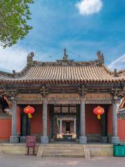 Jade Emperor Temple