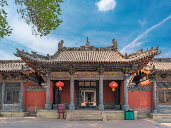 Jade Emperor Temple