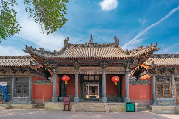 Atour Hotel Changzhi High Speed Railway East Station
