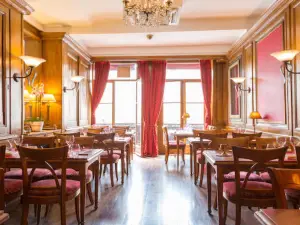 Restaurant l'Etage