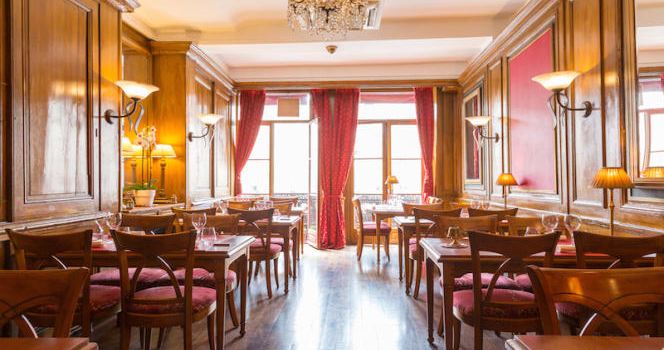 Restaurant l'Etage
