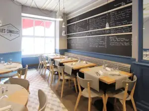 Restaurant Les Canailles