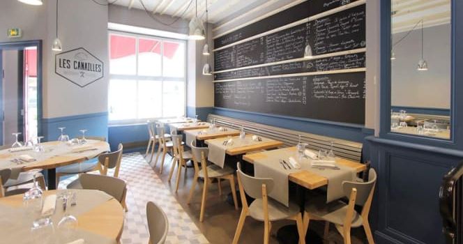 Restaurant Les Canailles