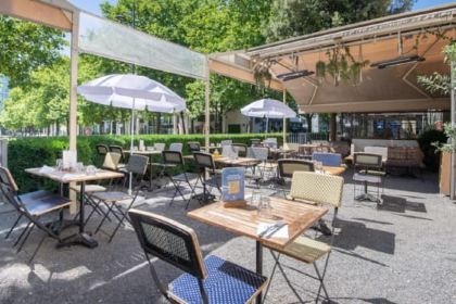 Trattoria de Roberta à Bercy Village