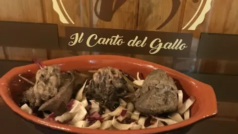 Il Canto del Gallo in Grosseto
