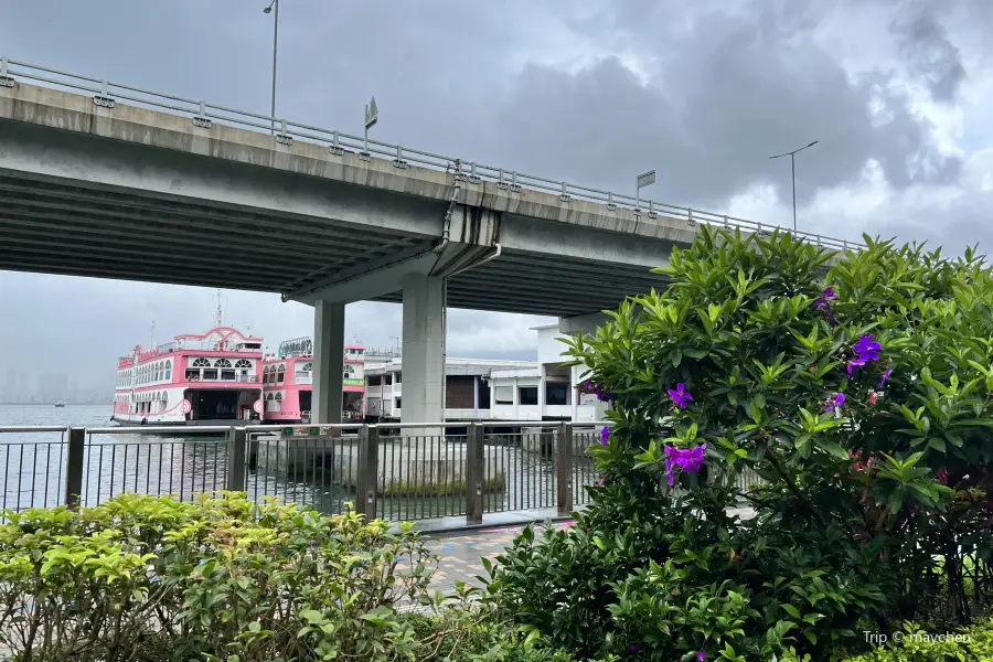 北角汽車渡輪碼頭遊樂場