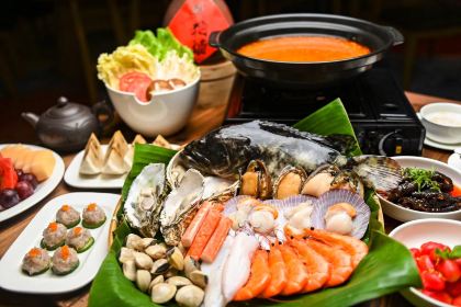 Intercontinental Sanya Haitang Bay Resort TianFu Chinese Restaurant